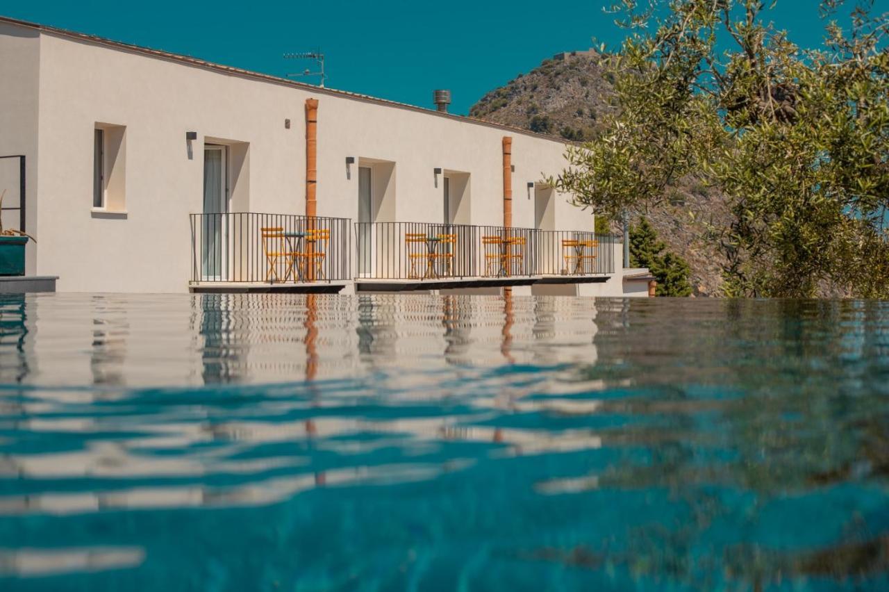 Villa Toto Resort Cefalú Exterior foto