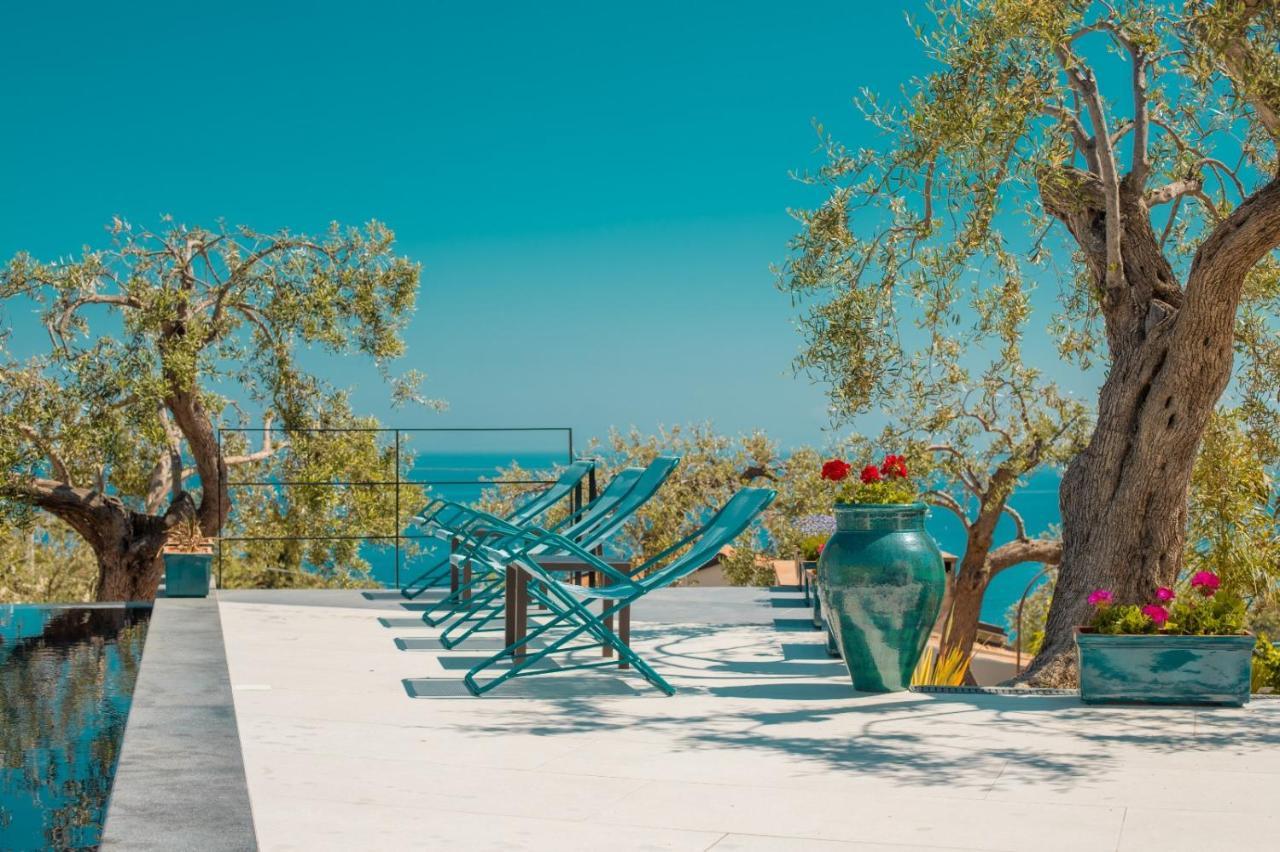 Villa Toto Resort Cefalú Exterior foto