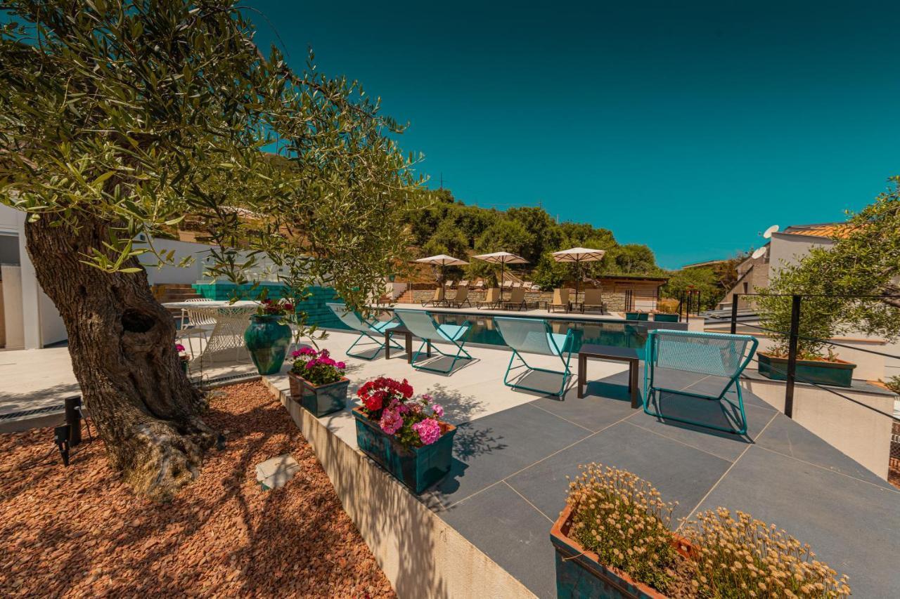 Villa Toto Resort Cefalú Exterior foto
