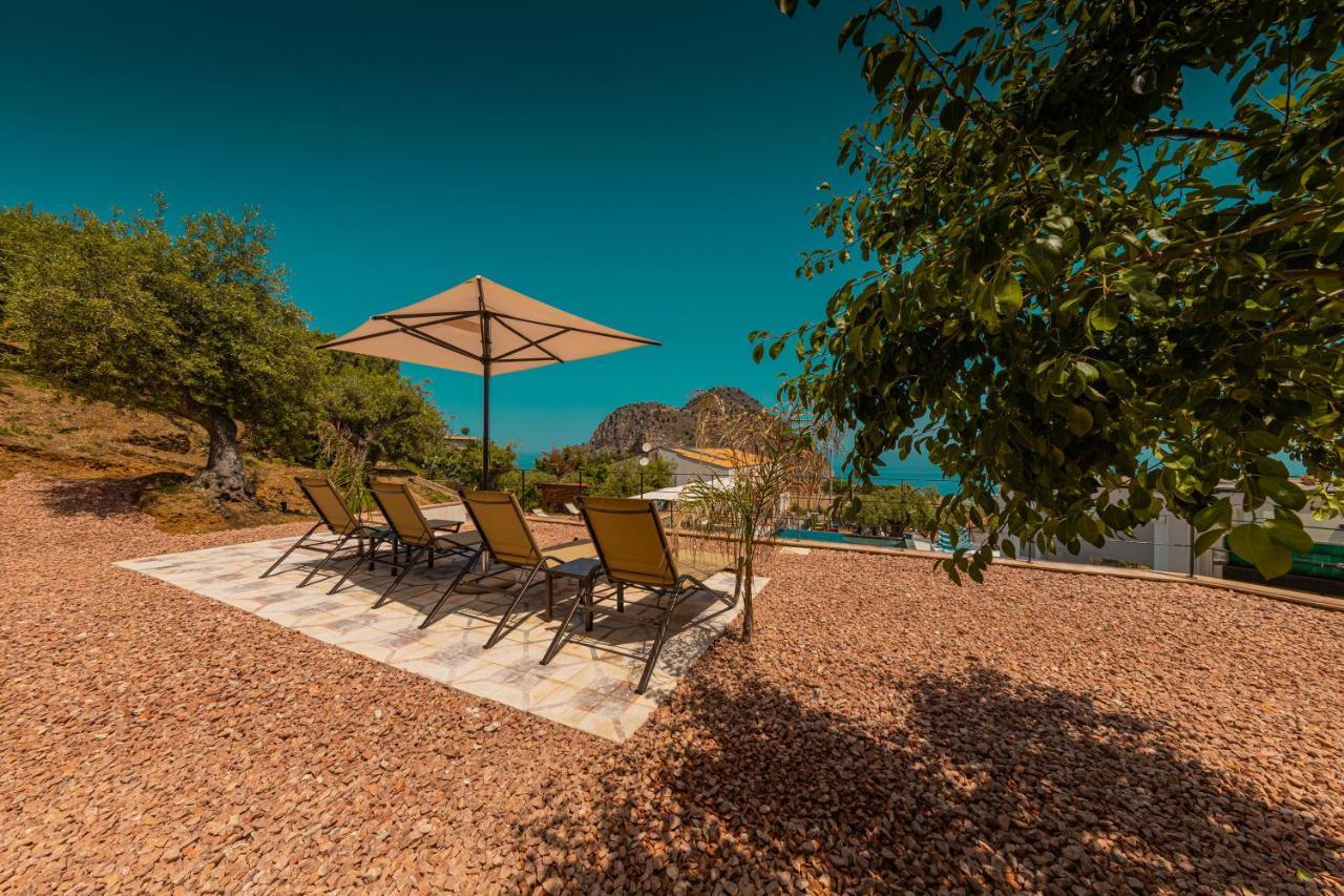 Villa Toto Resort Cefalú Exterior foto