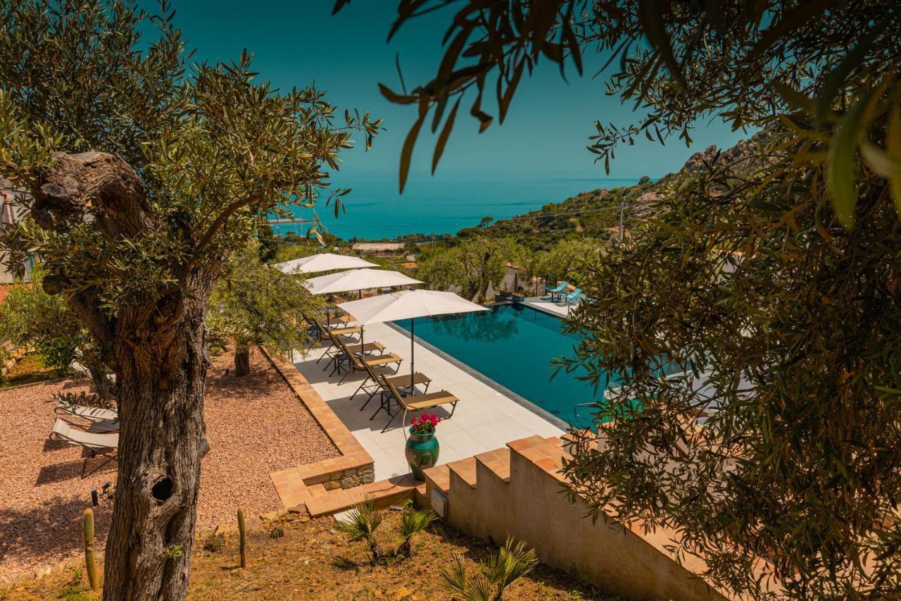 Villa Toto Resort Cefalú Exterior foto