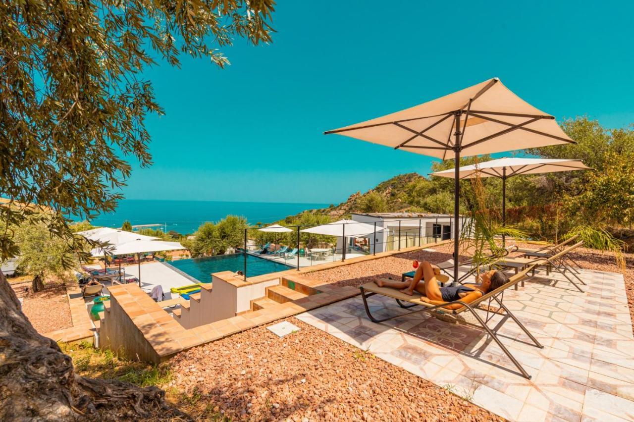 Villa Toto Resort Cefalú Exterior foto