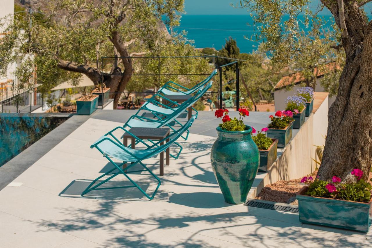 Villa Toto Resort Cefalú Exterior foto