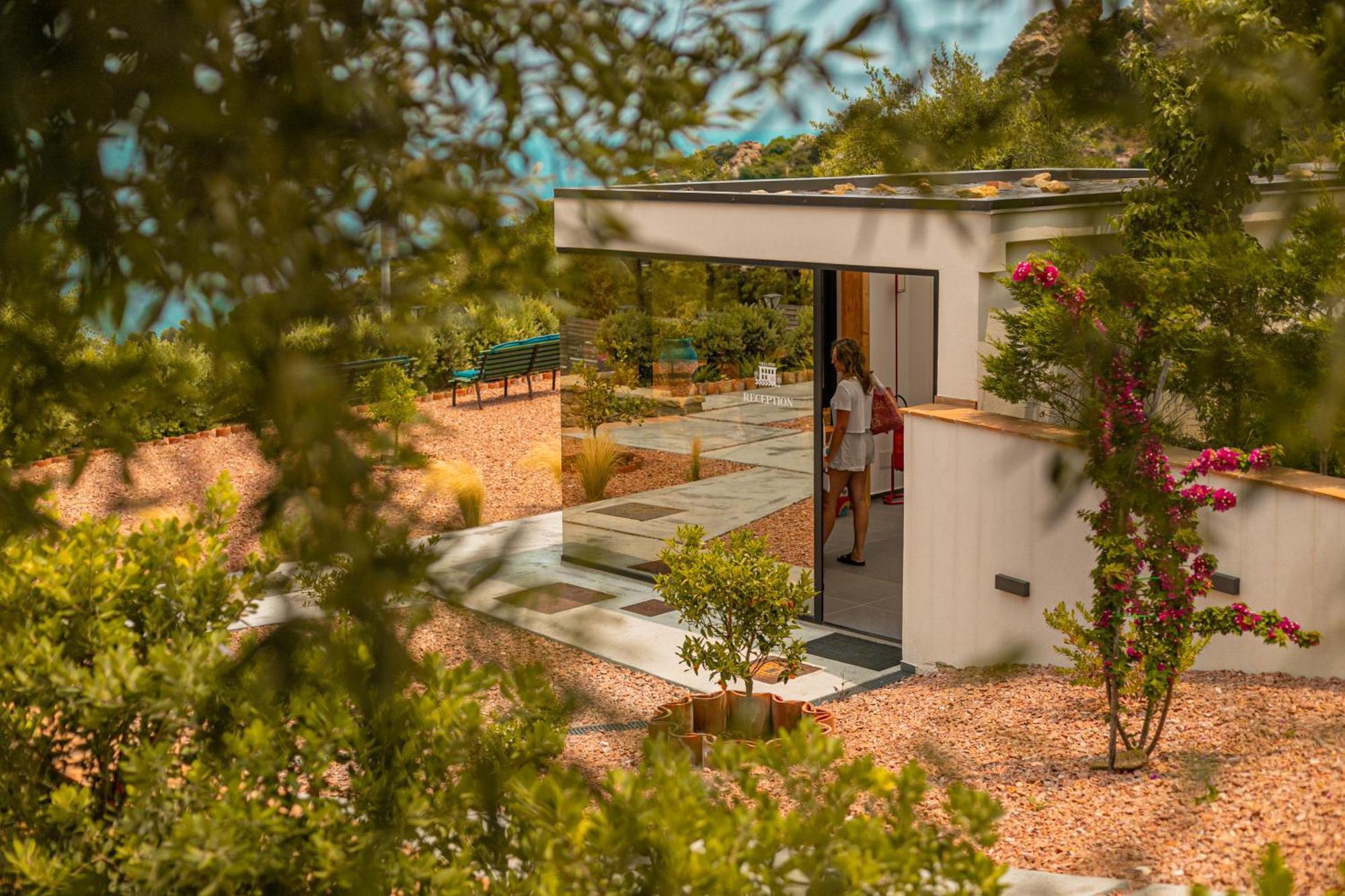 Villa Toto Resort Cefalú Exterior foto
